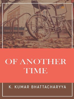 cover image of Of Another Time